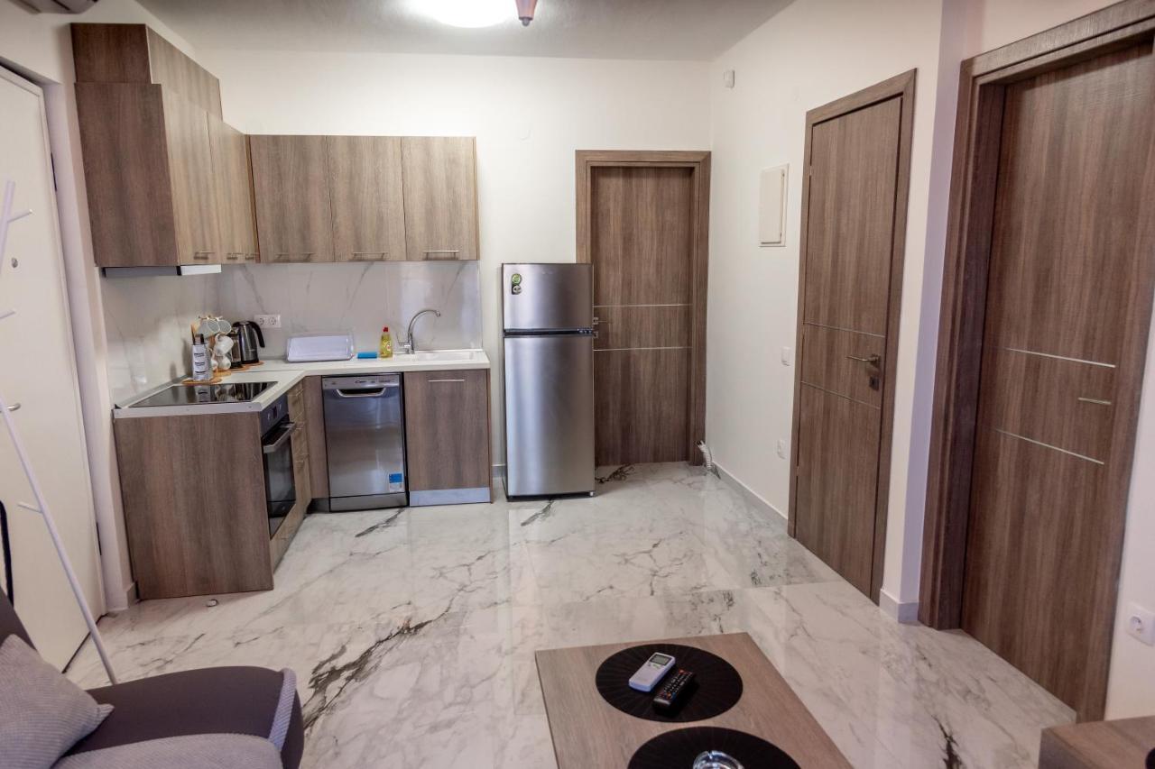 Nika Apartment 하니오티 외부 사진