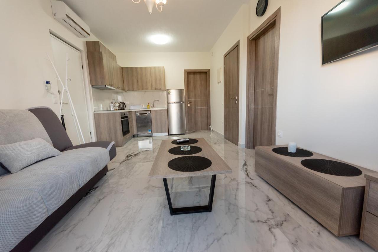 Nika Apartment 하니오티 외부 사진
