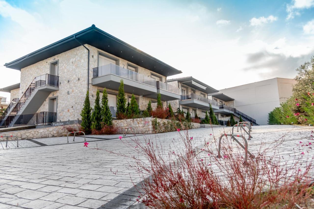 Nika Apartment 하니오티 외부 사진