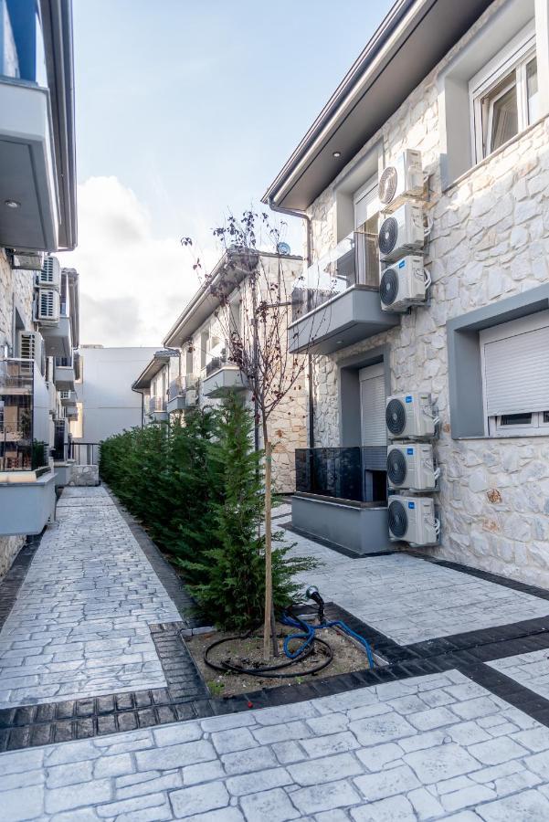Nika Apartment 하니오티 외부 사진