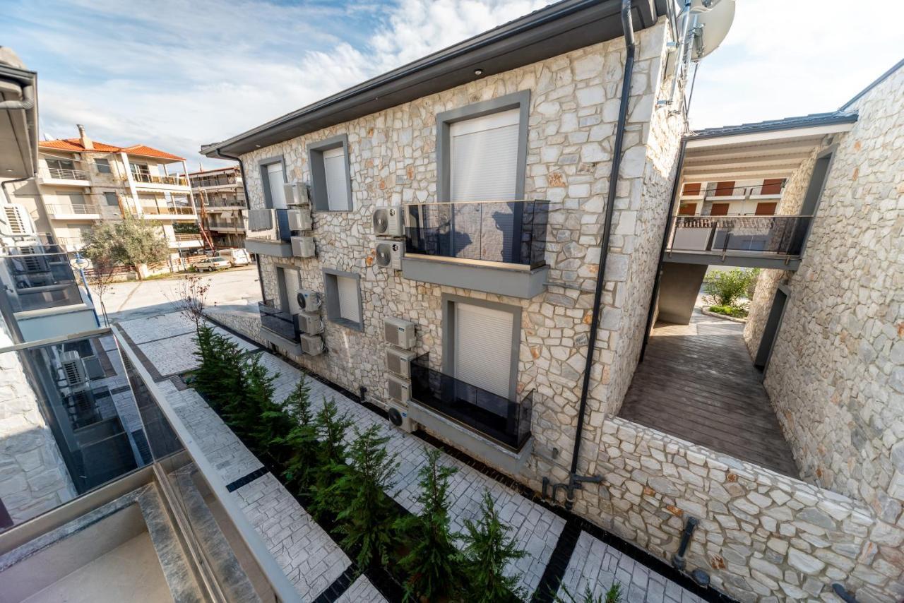 Nika Apartment 하니오티 외부 사진