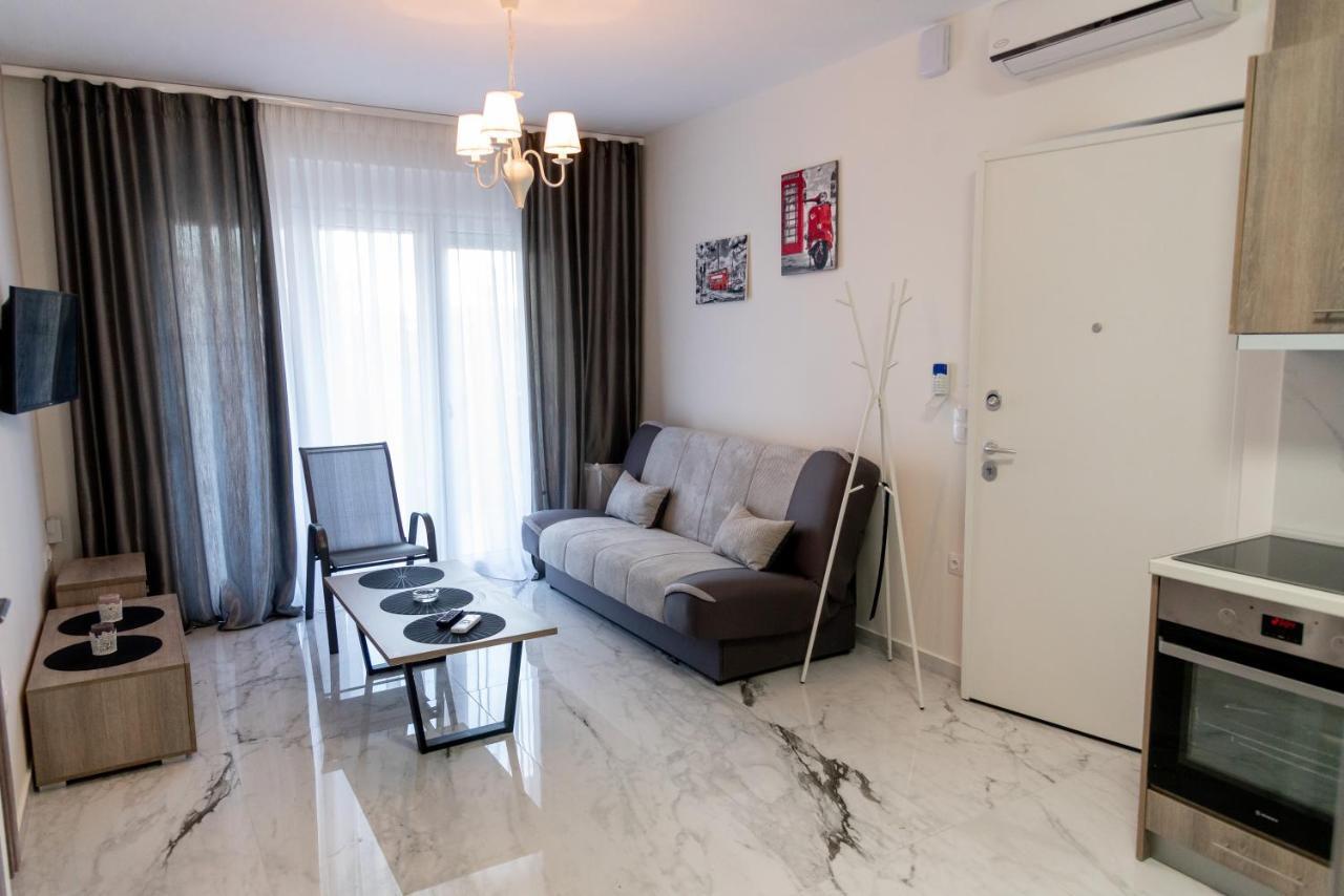 Nika Apartment 하니오티 외부 사진