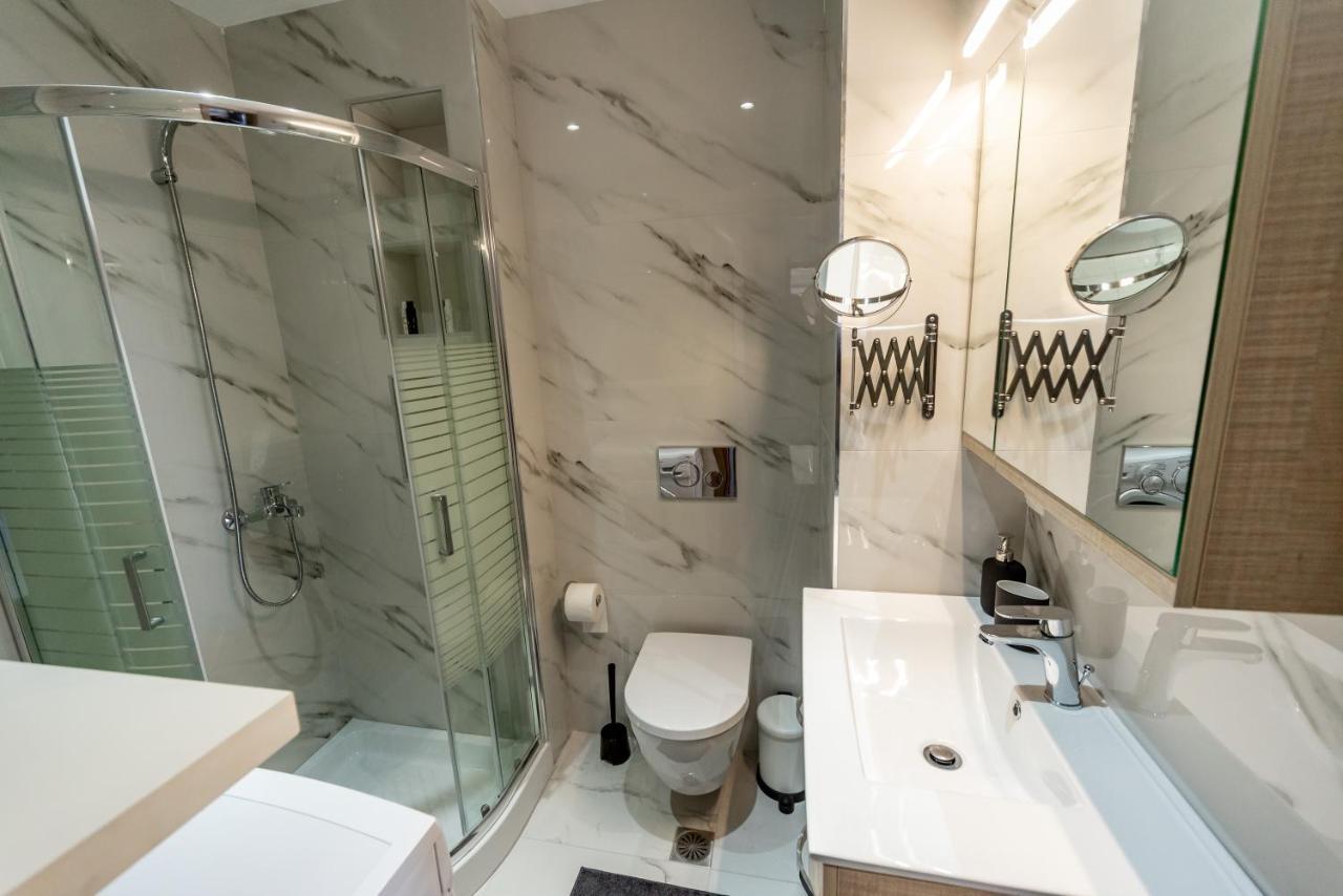 Nika Apartment 하니오티 외부 사진