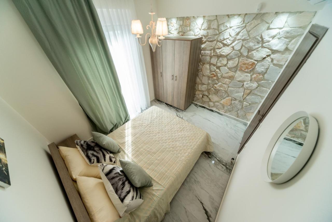 Nika Apartment 하니오티 외부 사진