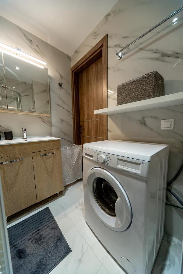 Nika Apartment 하니오티 외부 사진