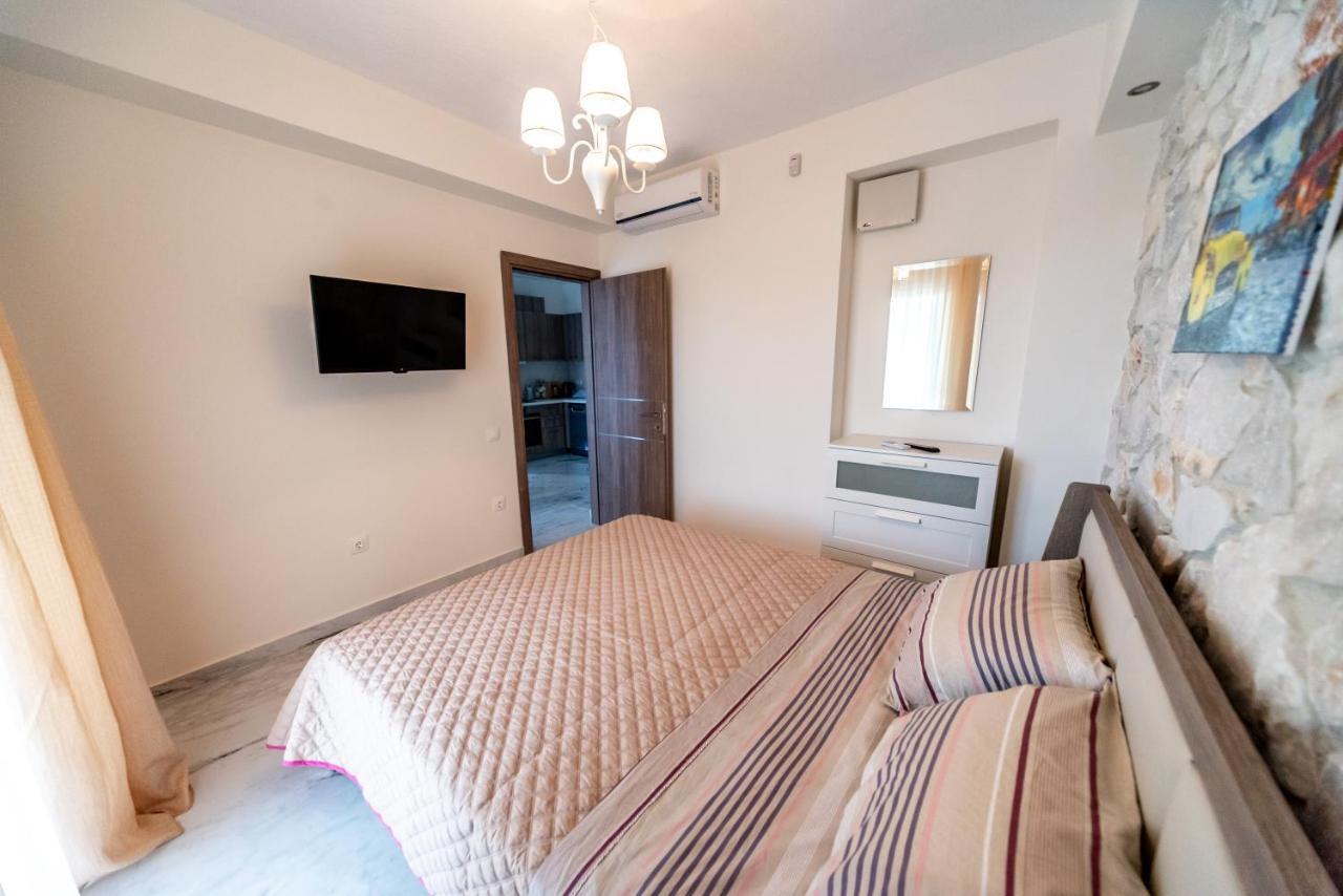 Nika Apartment 하니오티 외부 사진
