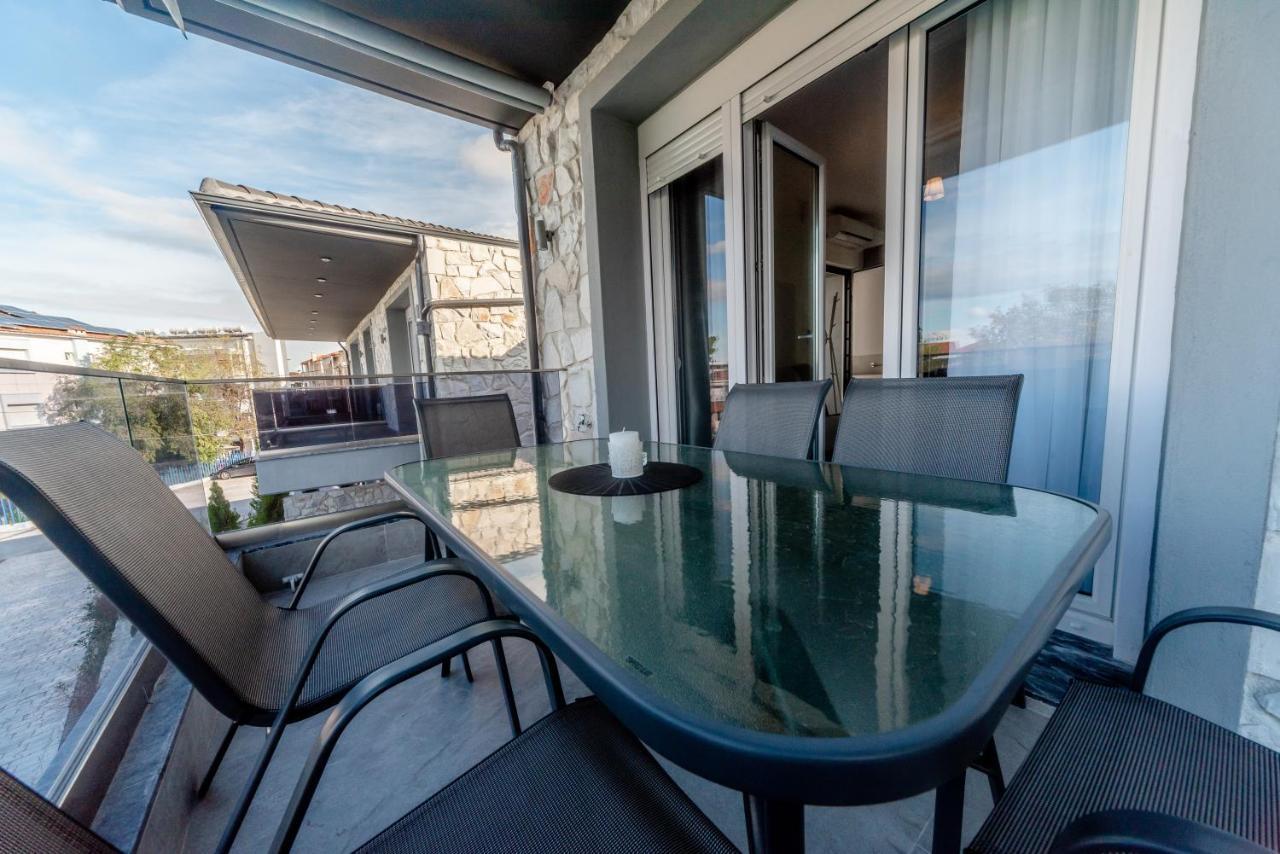 Nika Apartment 하니오티 외부 사진