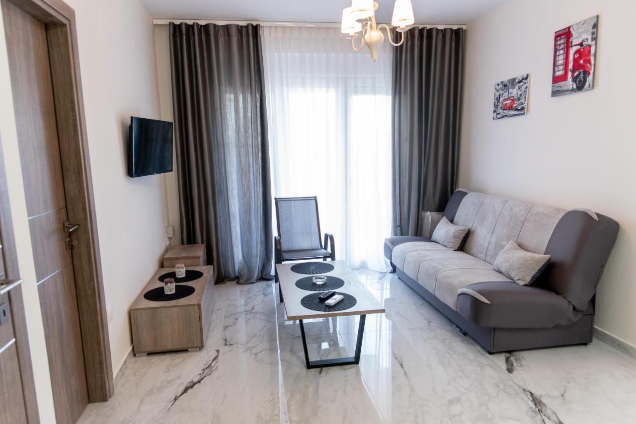 Nika Apartment 하니오티 외부 사진