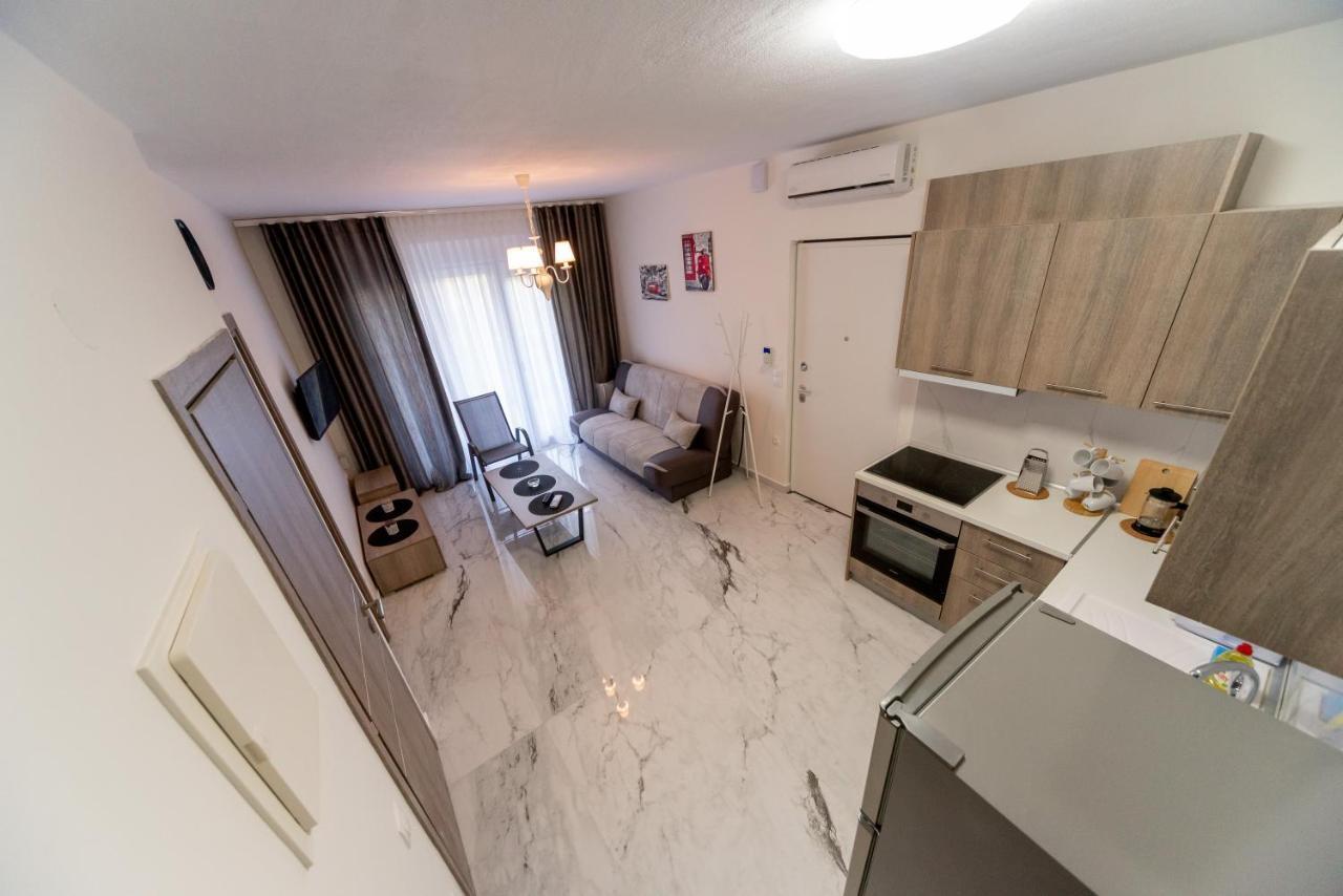 Nika Apartment 하니오티 외부 사진