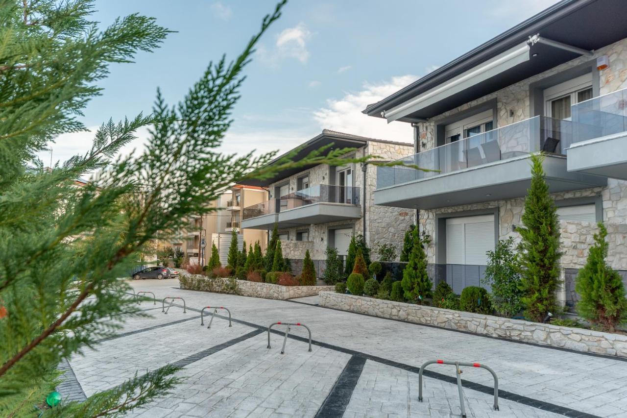 Nika Apartment 하니오티 외부 사진