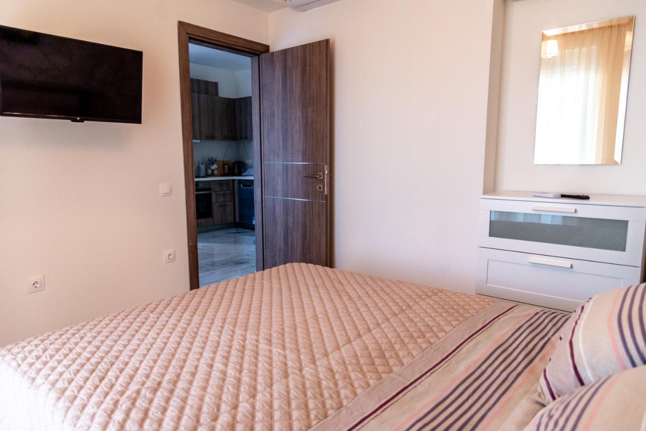 Nika Apartment 하니오티 외부 사진