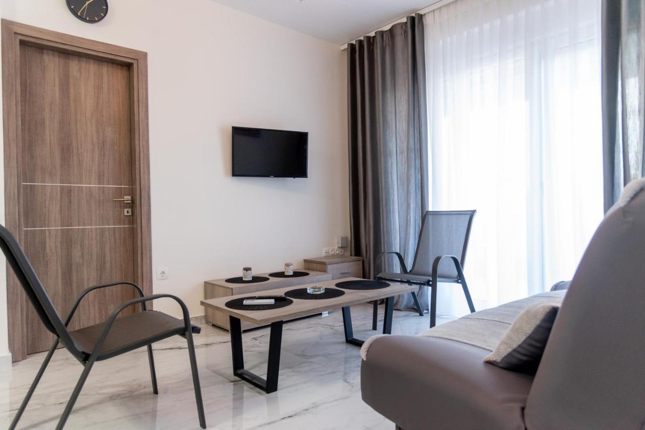 Nika Apartment 하니오티 외부 사진