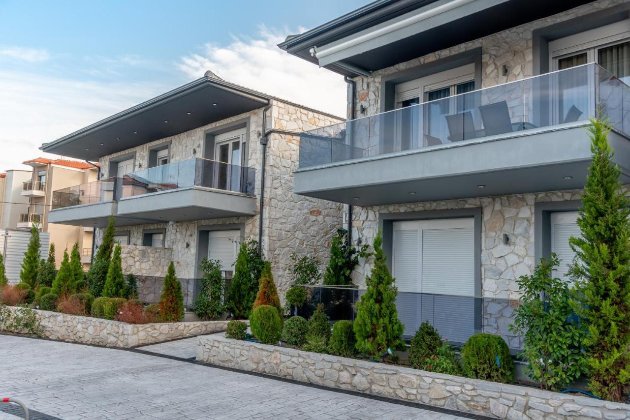 Nika Apartment 하니오티 외부 사진